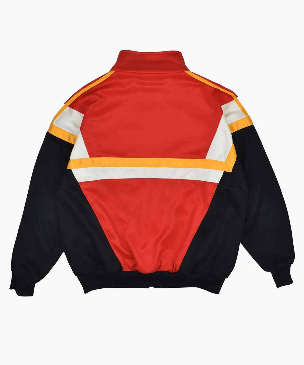 1980s ADIDAS Jacket (L)