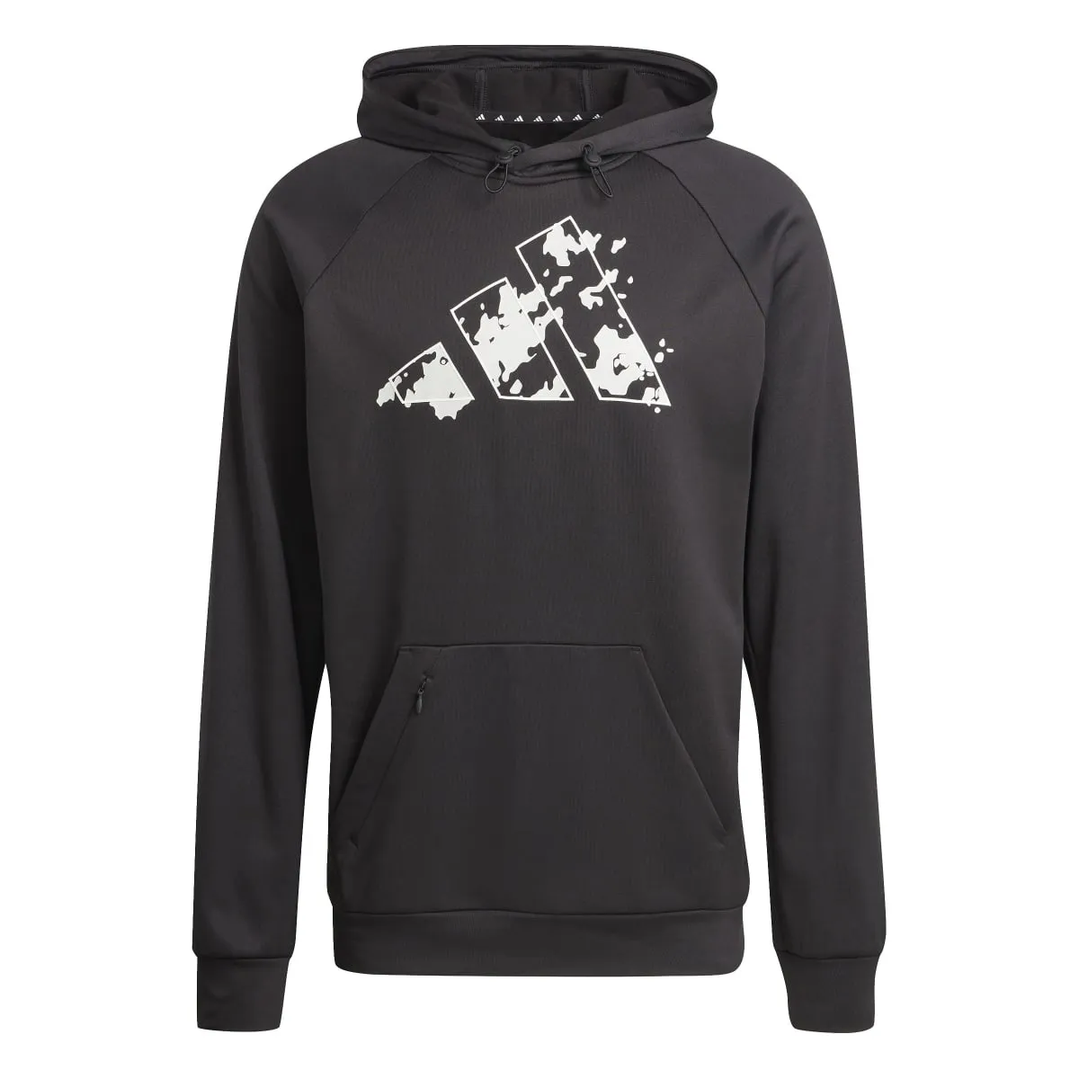 adidas Men's Big Logo Hoody