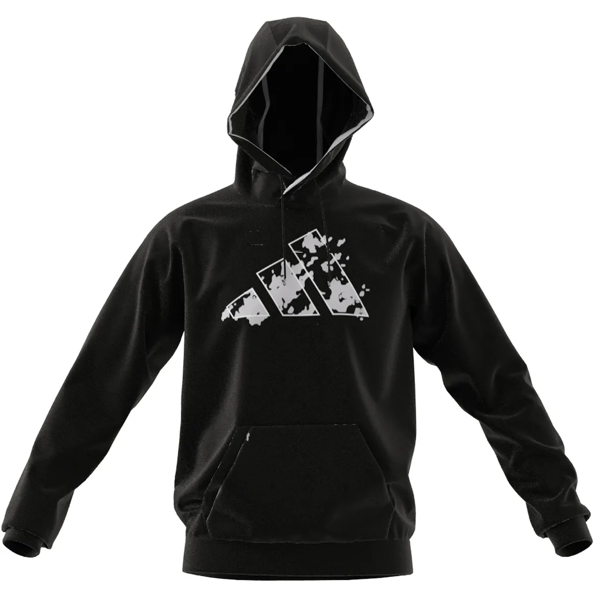 adidas Men's Big Logo Hoody