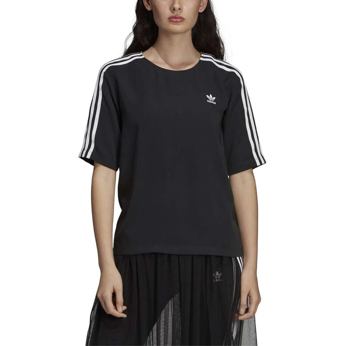 adidas Originals Women’s 3-Stripes T-Shirts