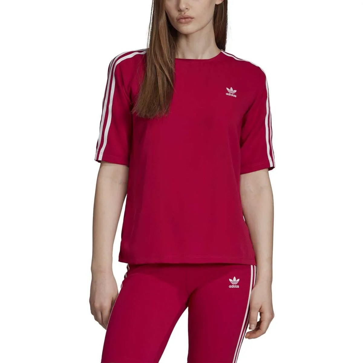 adidas Originals Women’s 3-Stripes T-Shirts