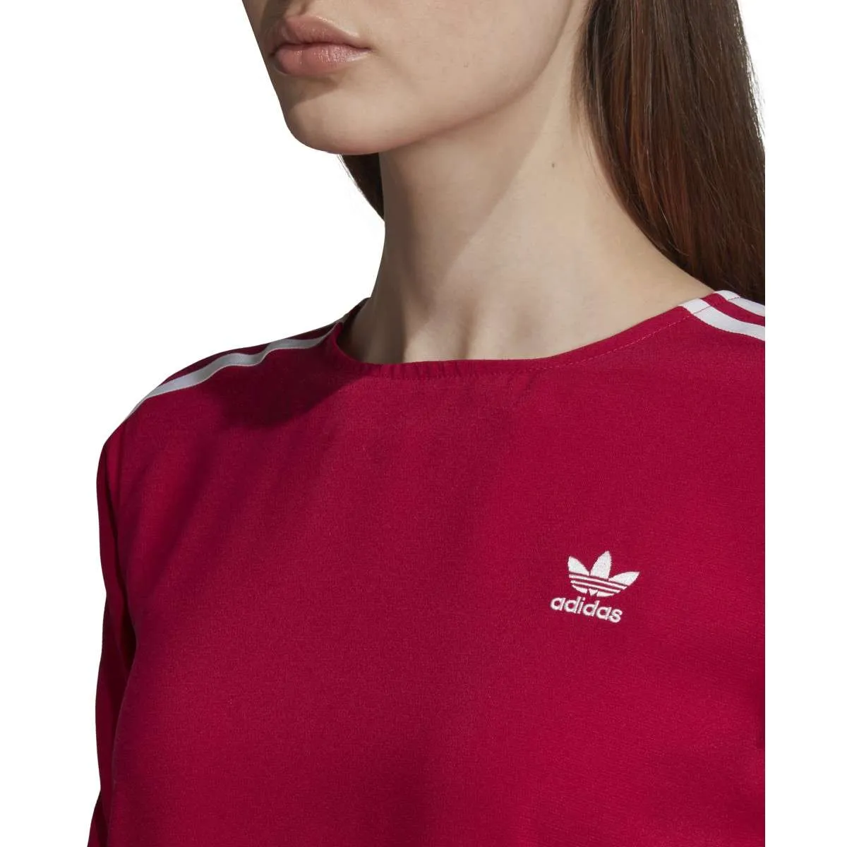 adidas Originals Women’s 3-Stripes T-Shirts