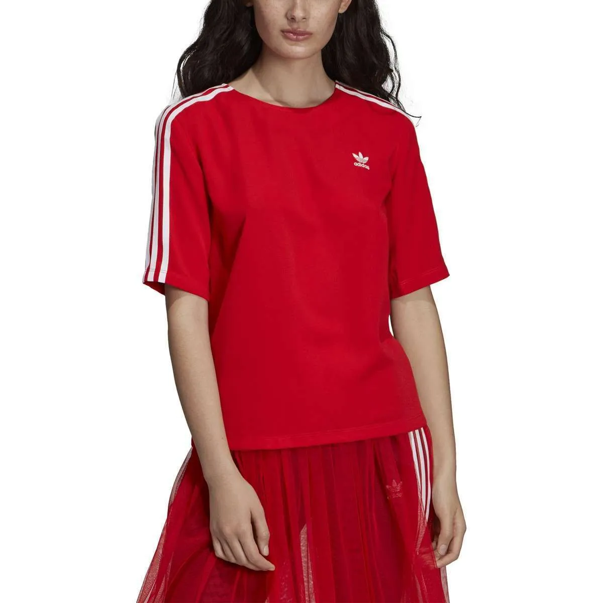 adidas Originals Women’s 3-Stripes T-Shirts