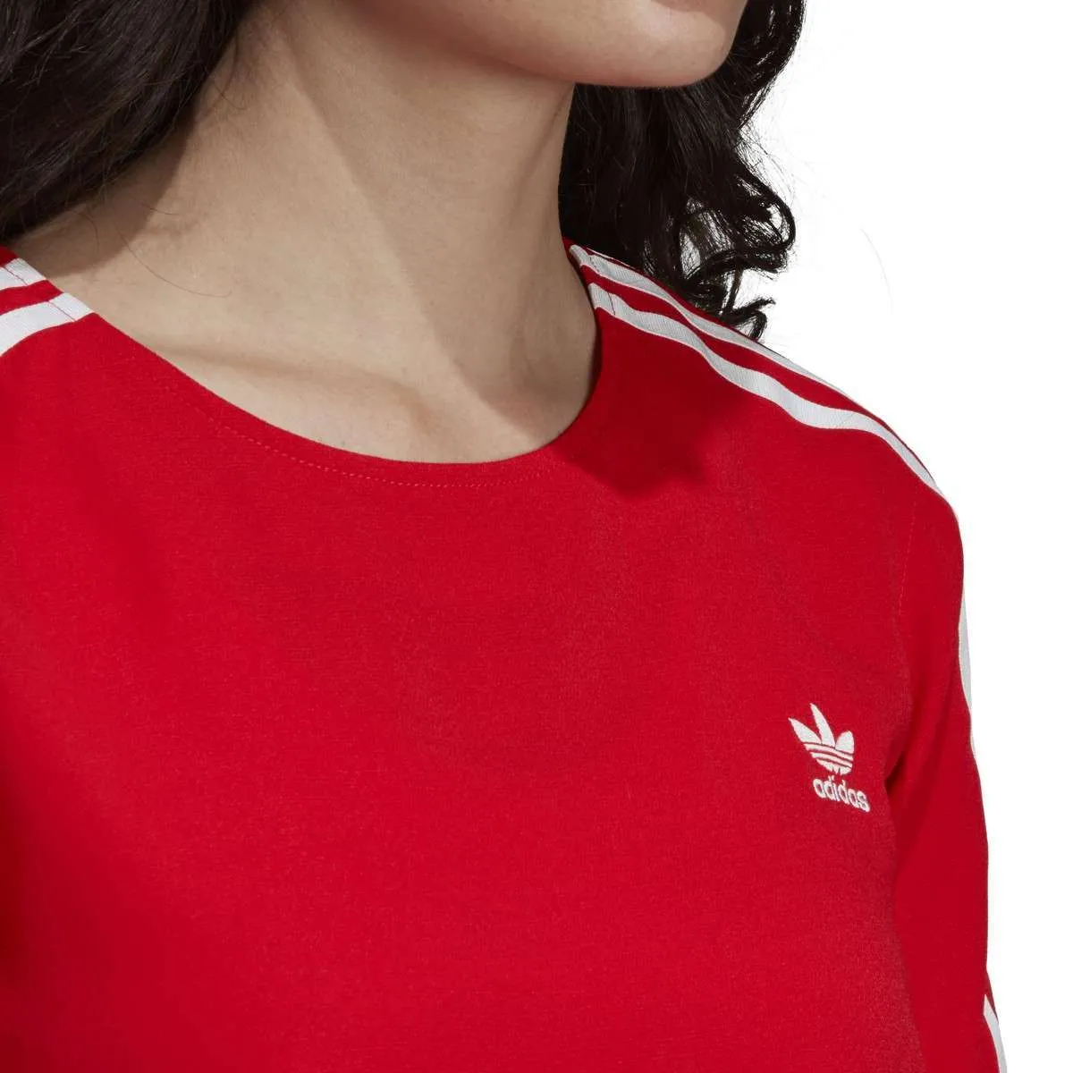 adidas Originals Women’s 3-Stripes T-Shirts