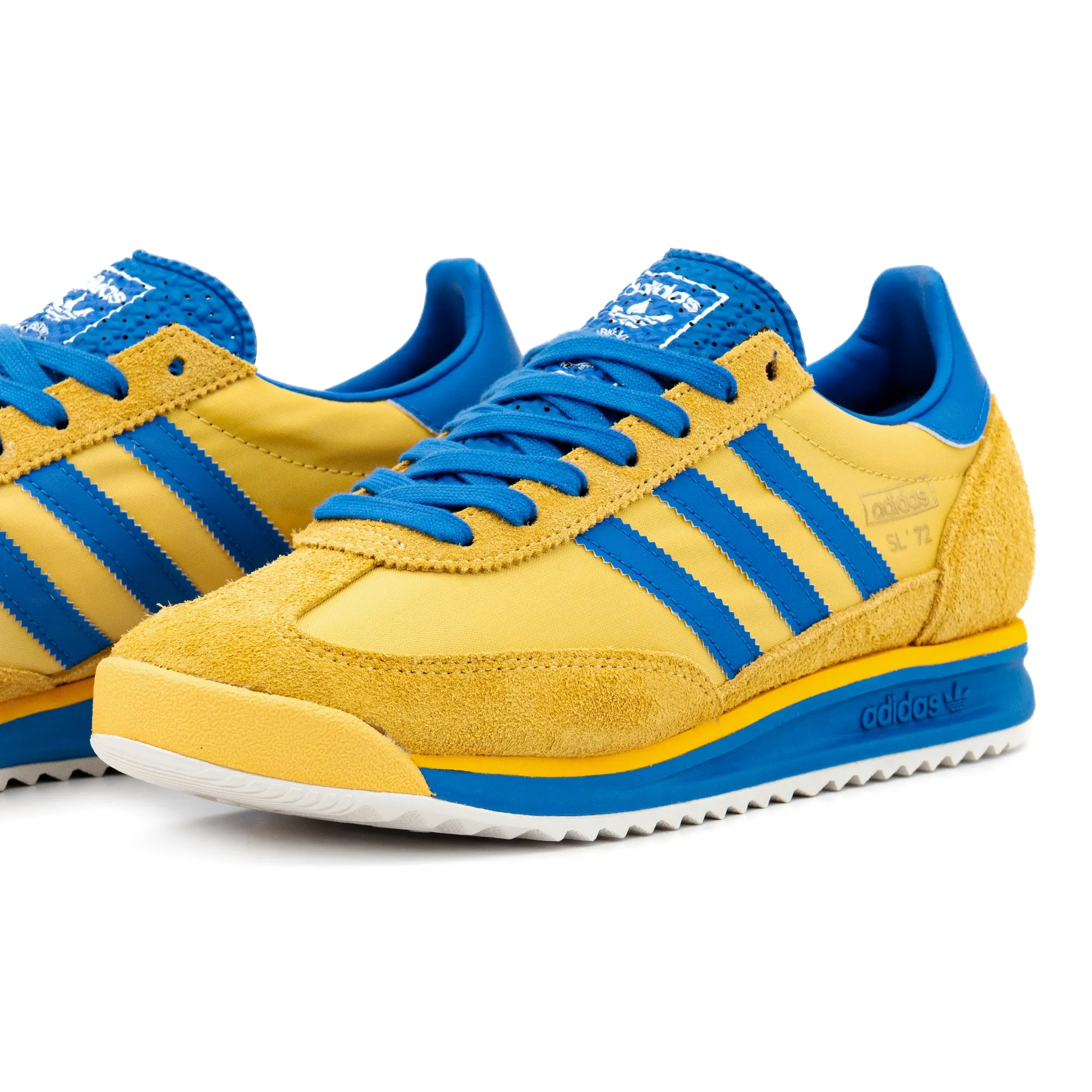 adidas SL 72 RS Utility Yellow IE6526