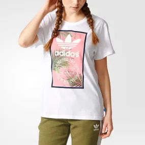 Adidas Tongue Label Boyfriend Tee AY6677