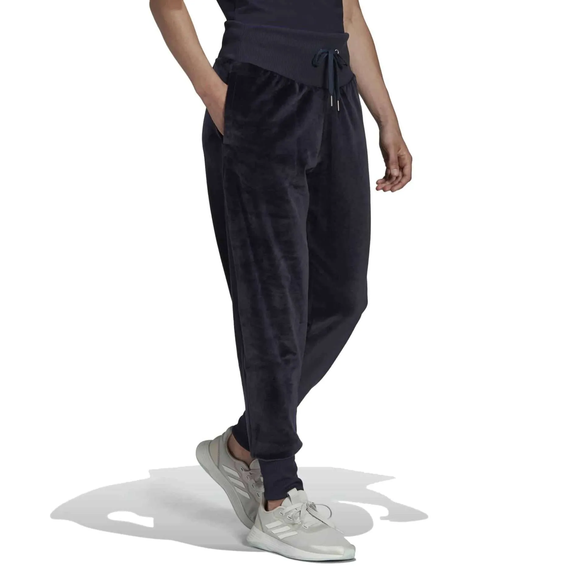 adidas Women’s Holidays Cozy Velour Joggers