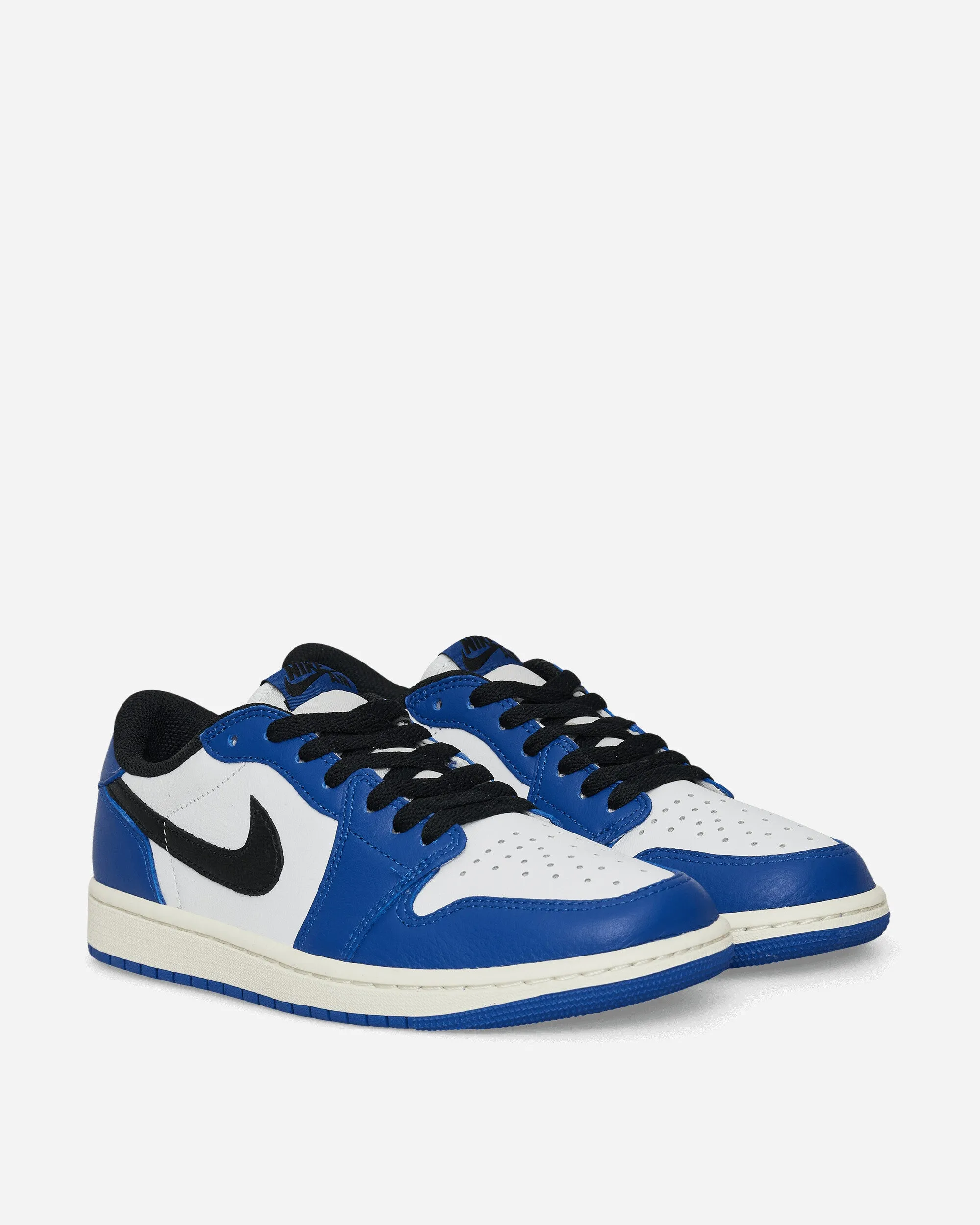 Air Jordan 1 Low Sneakers Game Royal