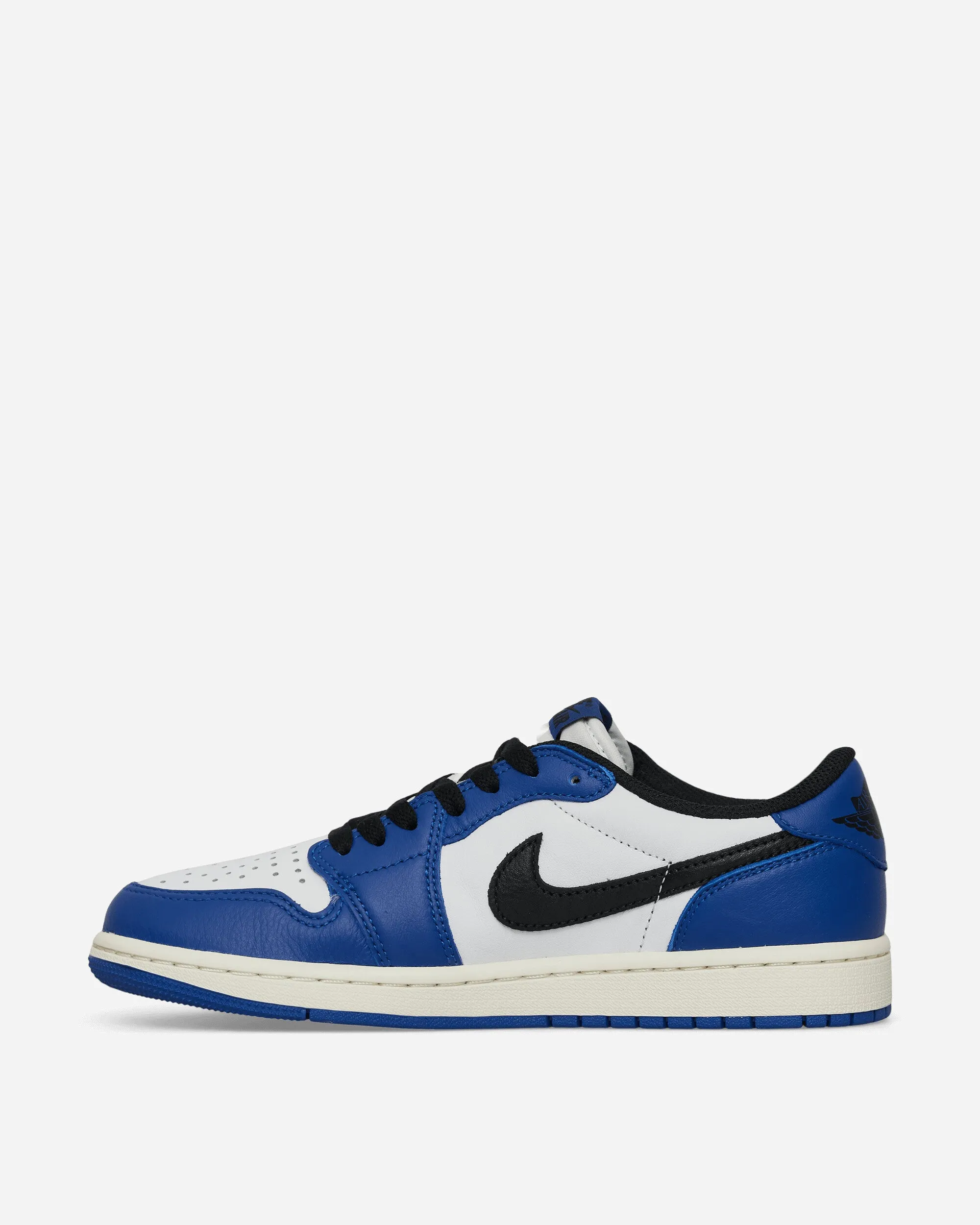 Air Jordan 1 Low Sneakers Game Royal