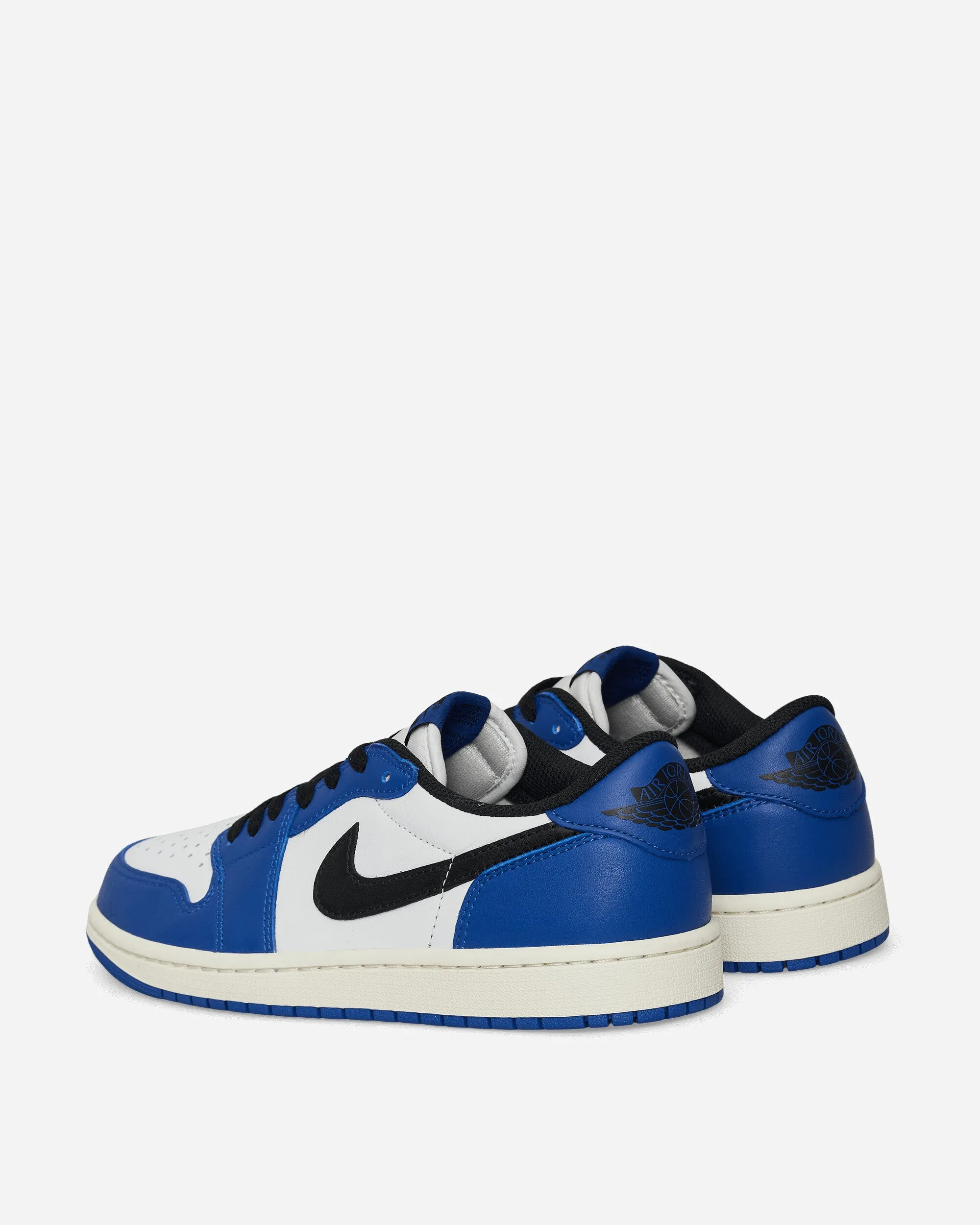 Air Jordan 1 Low Sneakers Game Royal