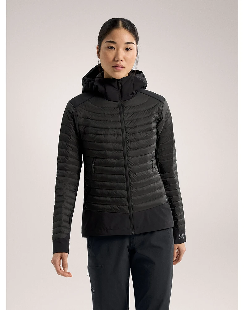 Arc'teryx Cerium Hybrid Hoody Women's