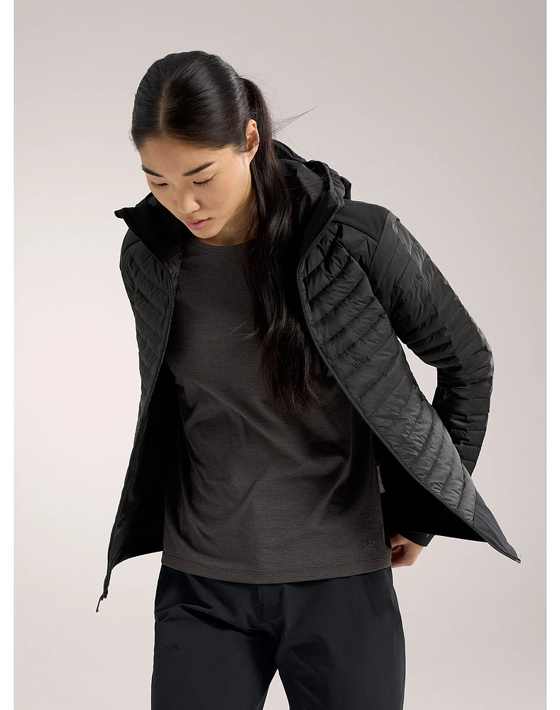 Arc'teryx Cerium Hybrid Hoody Women's