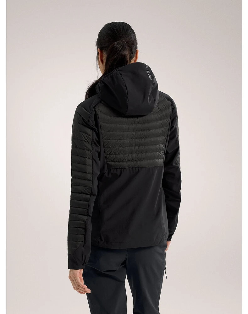 Arc'teryx Cerium Hybrid Hoody Women's