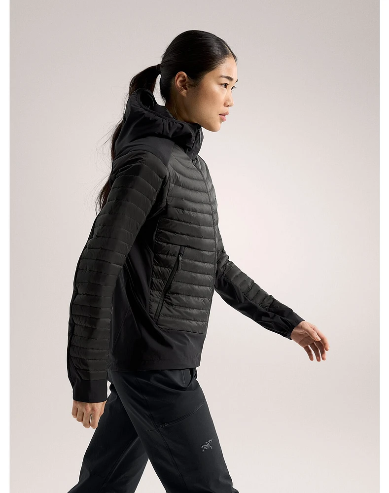 Arc'teryx Cerium Hybrid Hoody Women's