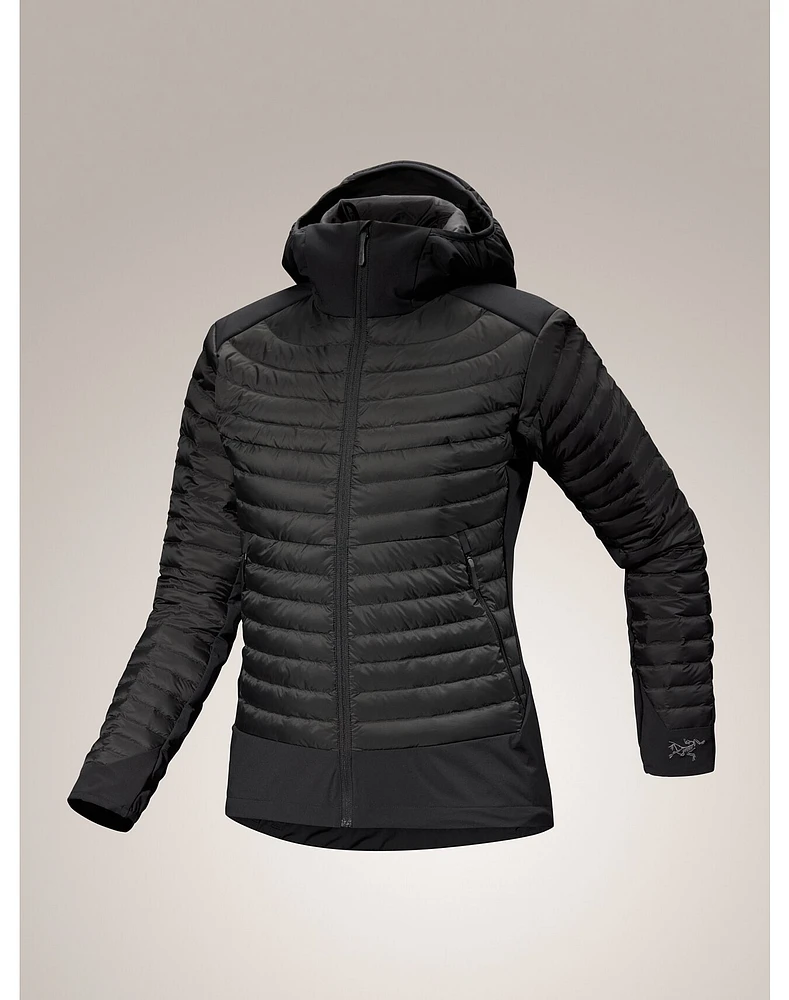 Arc'teryx Cerium Hybrid Hoody Women's