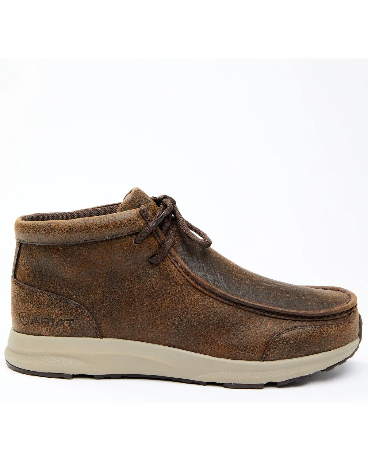 Ariat Men's Brody Casual Shoes - MocToe