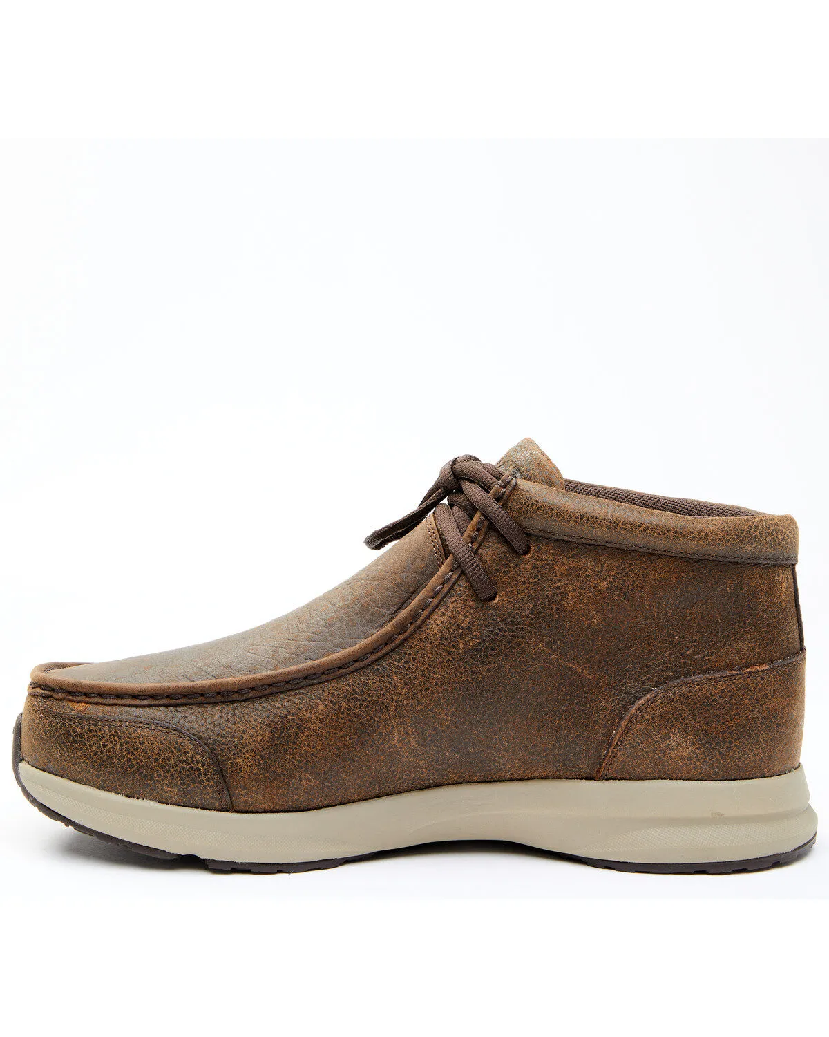 Ariat Men's Brody Casual Shoes - MocToe