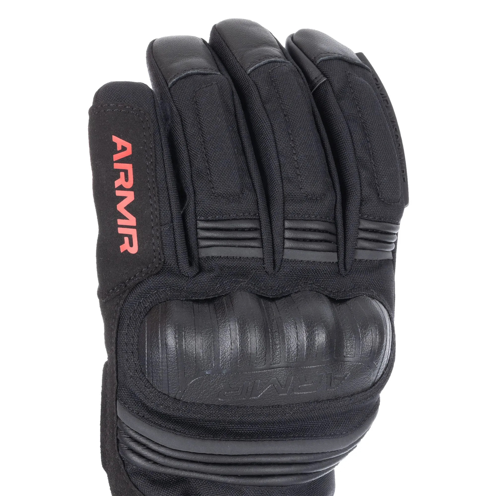 ARMR Kumaji 3.0 WP Gloves - Black/Red