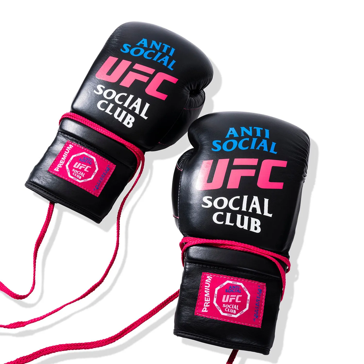 ASSC x UFC Dyaco Boxing Gloves