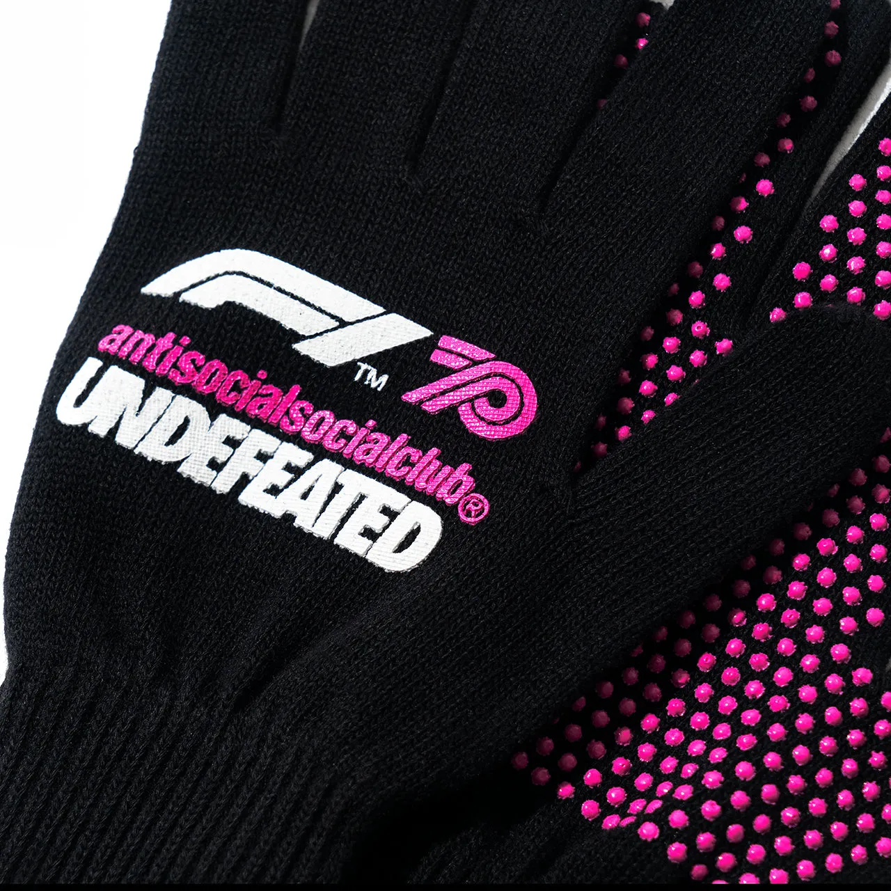 ASSC X UNDFTD X F1 -  Gloves