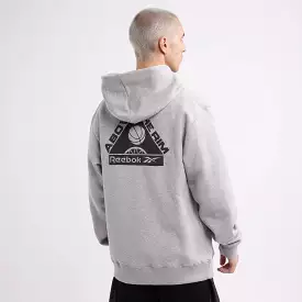 ATR HOODIE HEATHER GREY