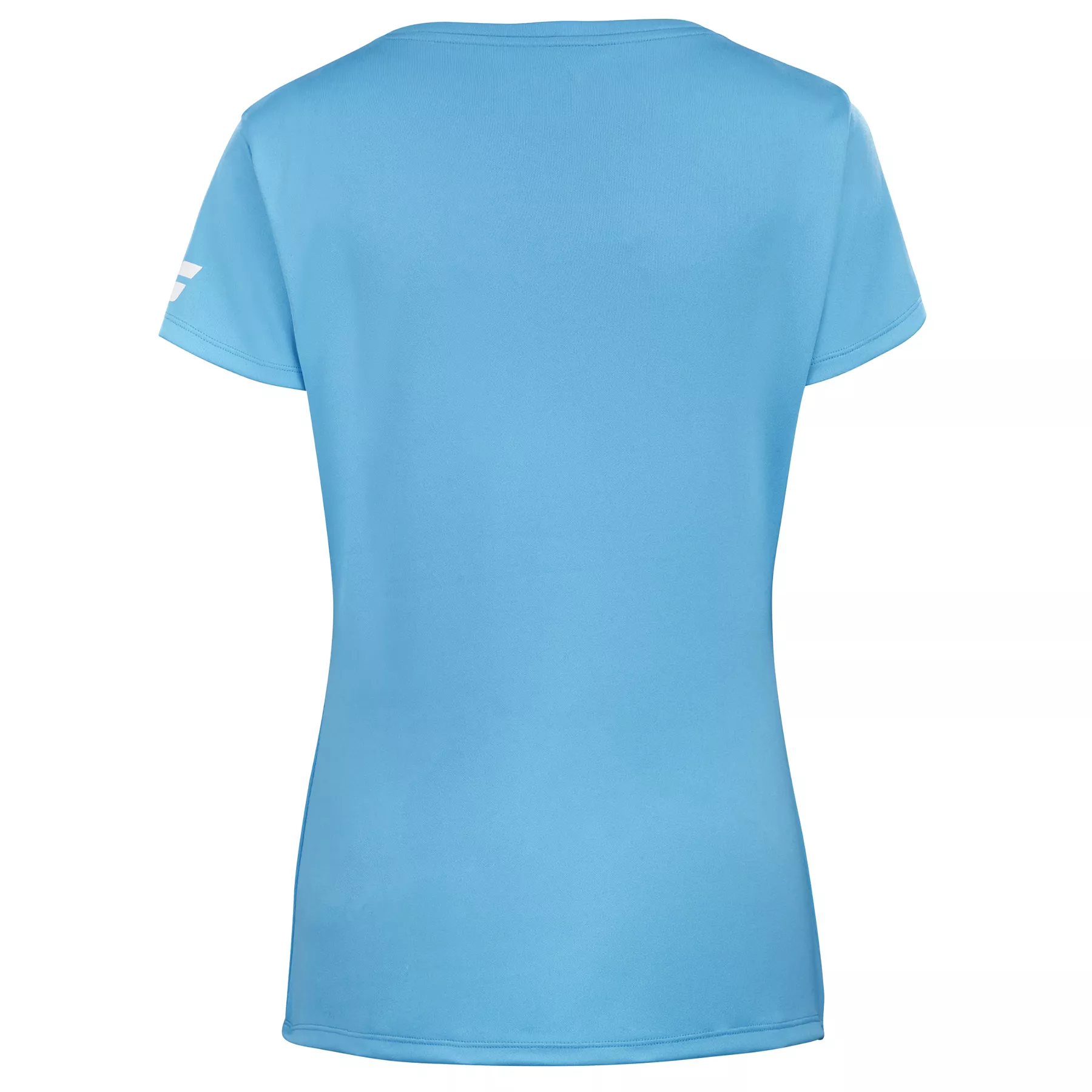 Babolat Play Cap Sleeve Girl Top 4124 - Cyan Blue