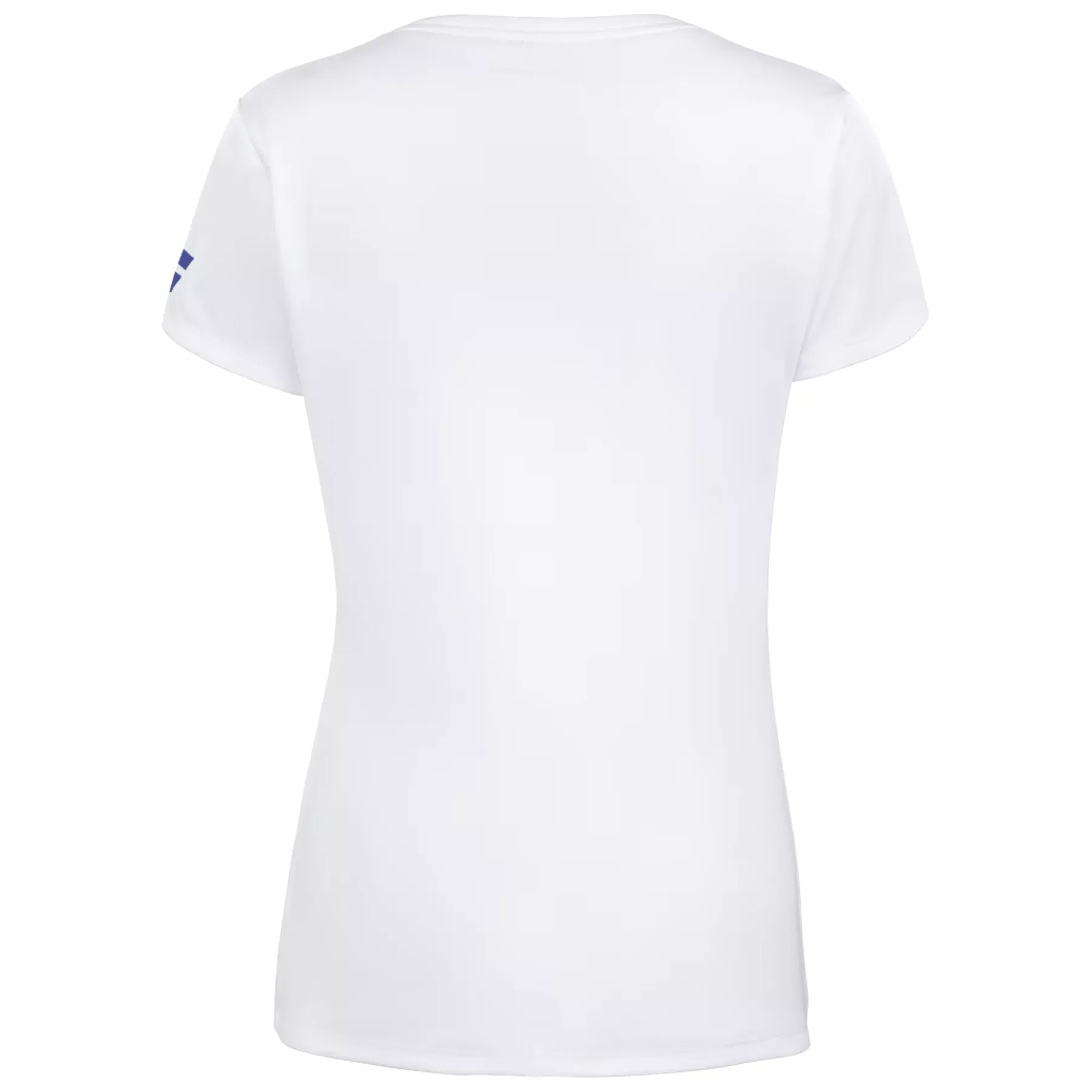 Babolat Play Cap Sleeve Women Top 1000 - White/White