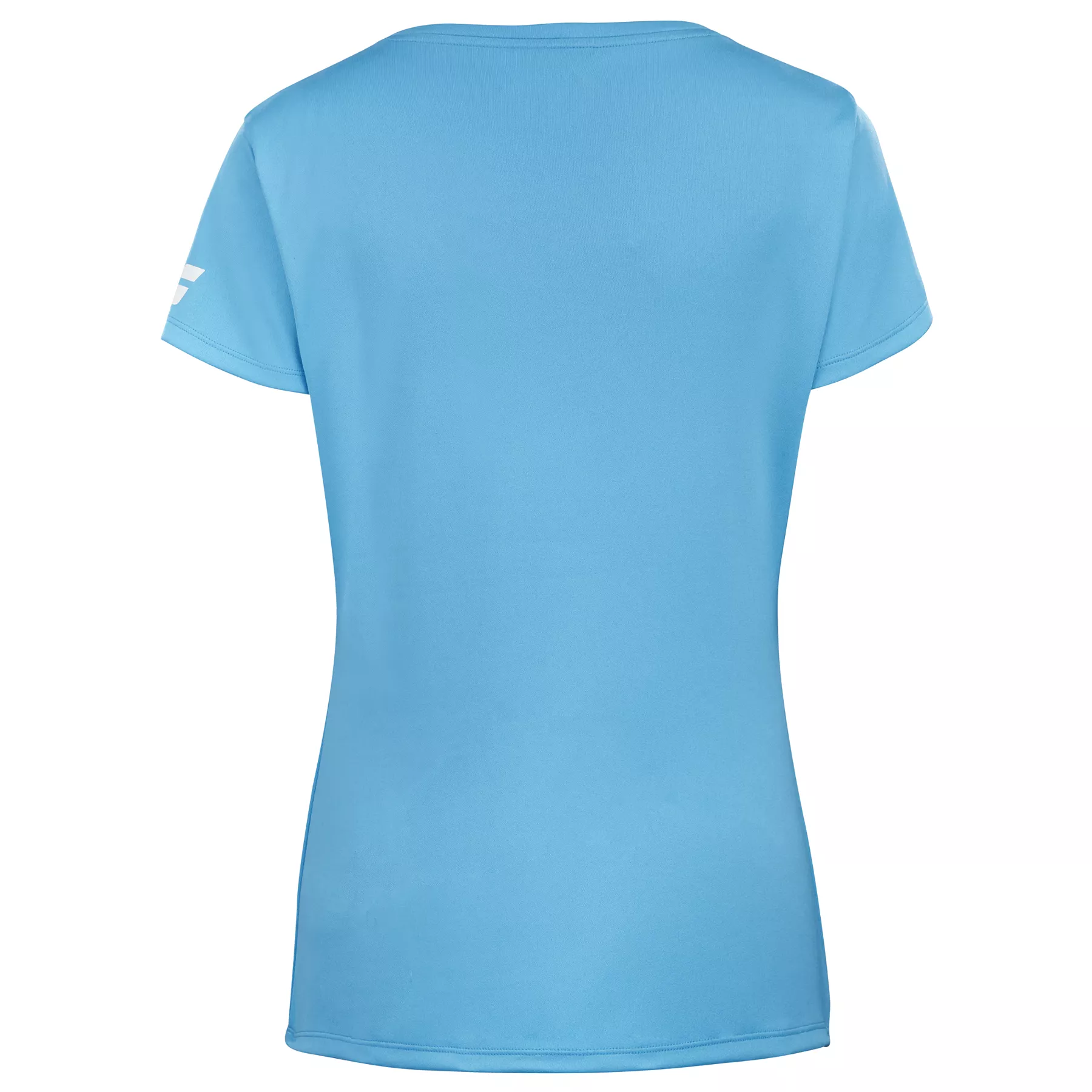 Babolat Play Cap Sleeve Women Top 4124 - Cyan Blue