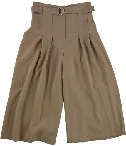 Banana Republic Womens Belted Culotte Pants