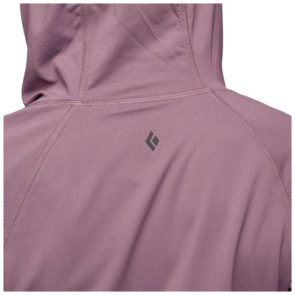 Black Diamond Women's Alphenglow Hoody