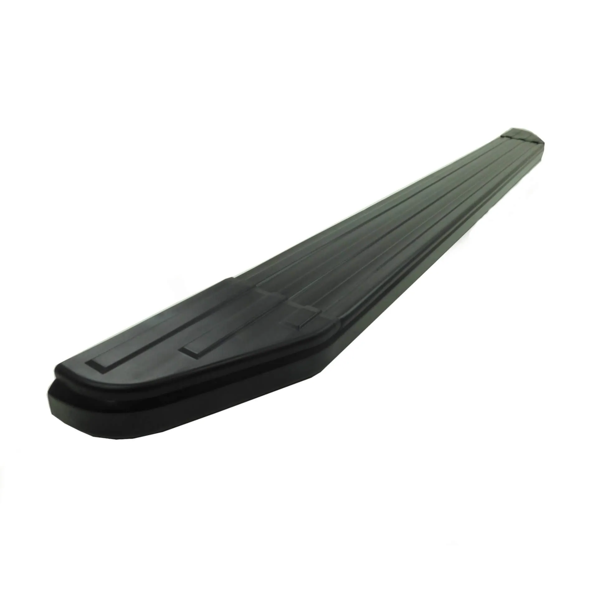 Black Raptor Side Steps Running Boards for Range Rover Vogue 2002-2012 (L322)