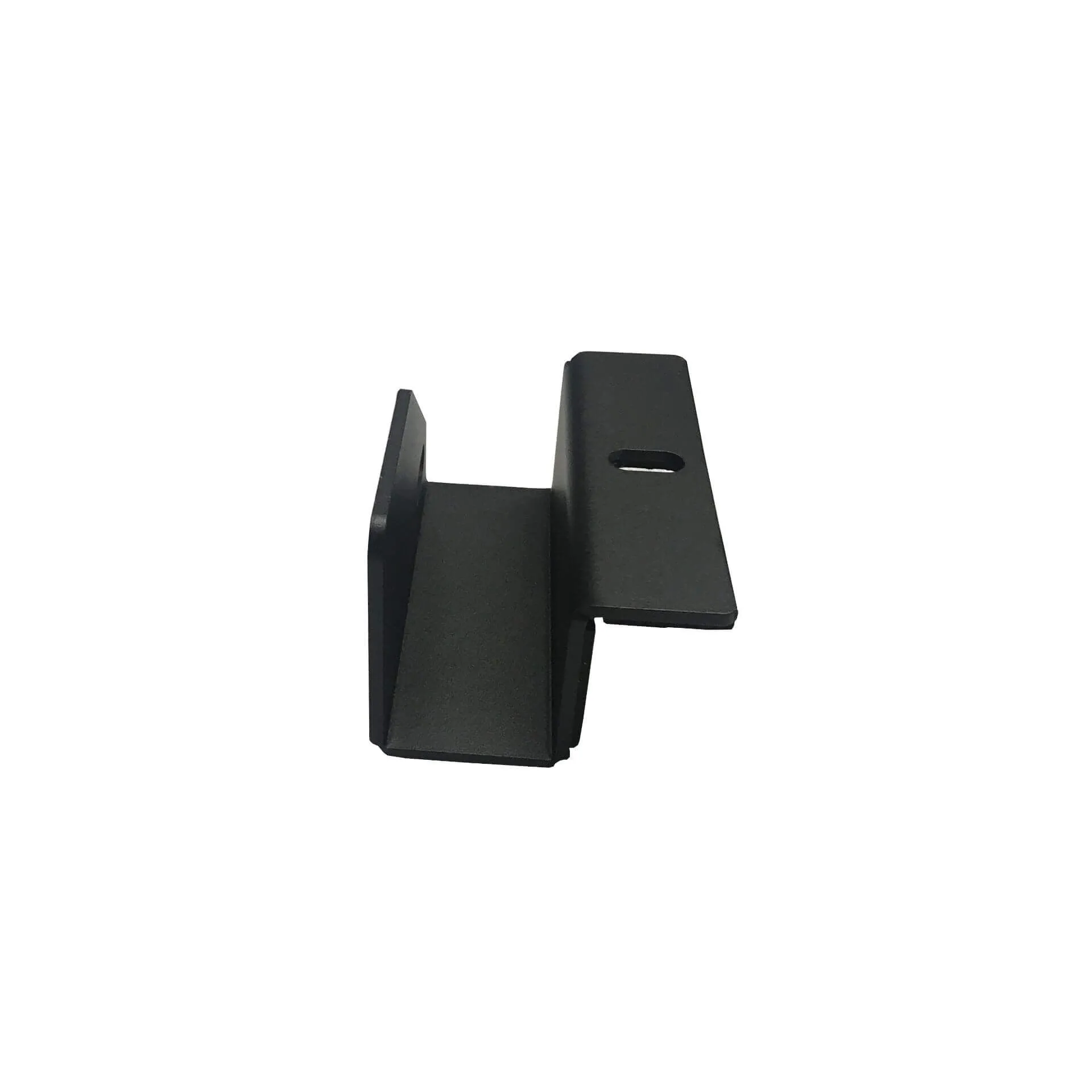 Black Short Arm Roll Sports Bar for the Isuzu D-Max 2002-2007