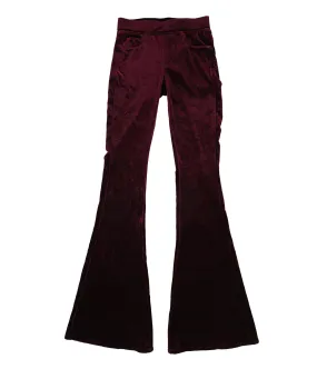 [Blank Nyc] Womens The Waverly Casual Wide Leg Pants