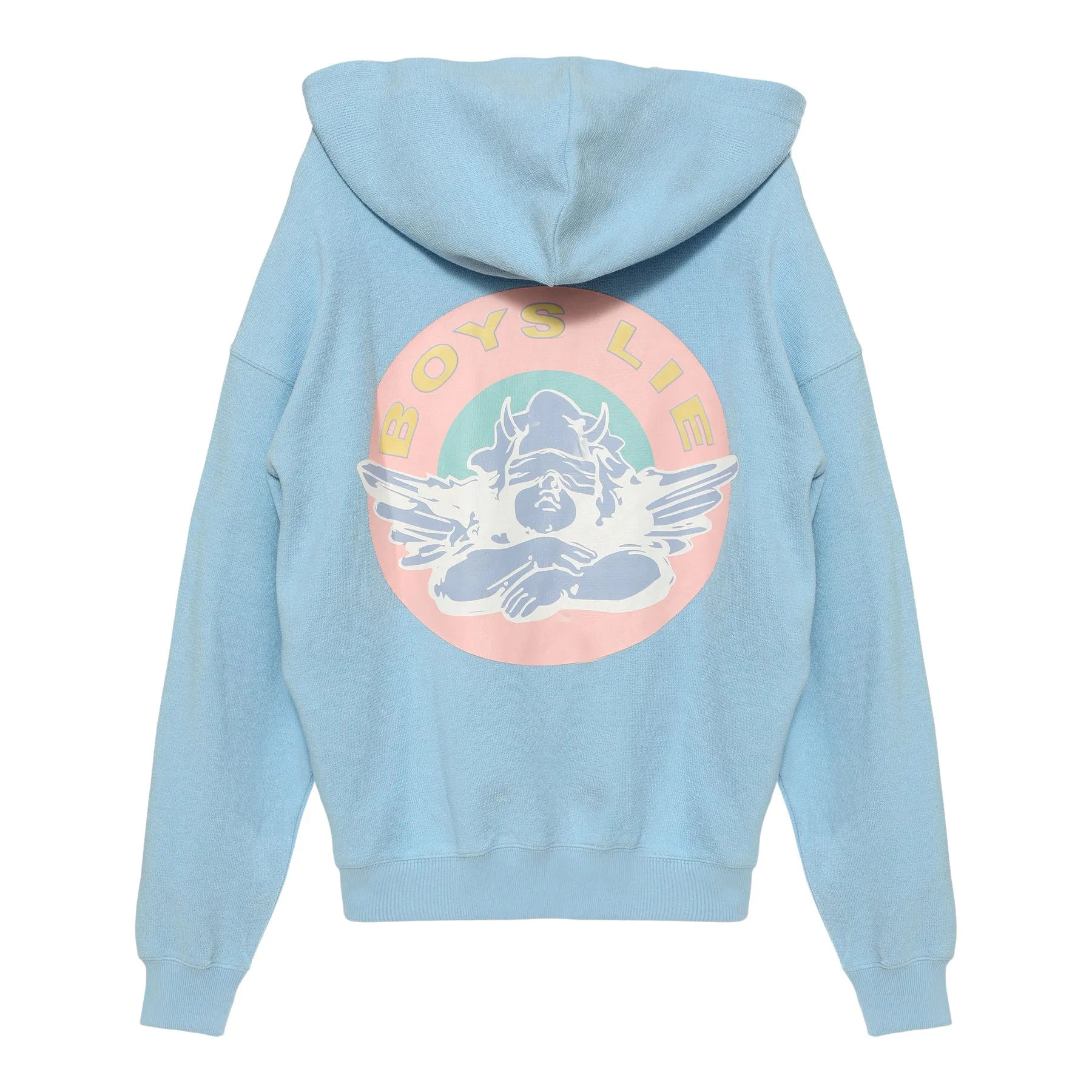 Blindsided Summer Racer Hoodie