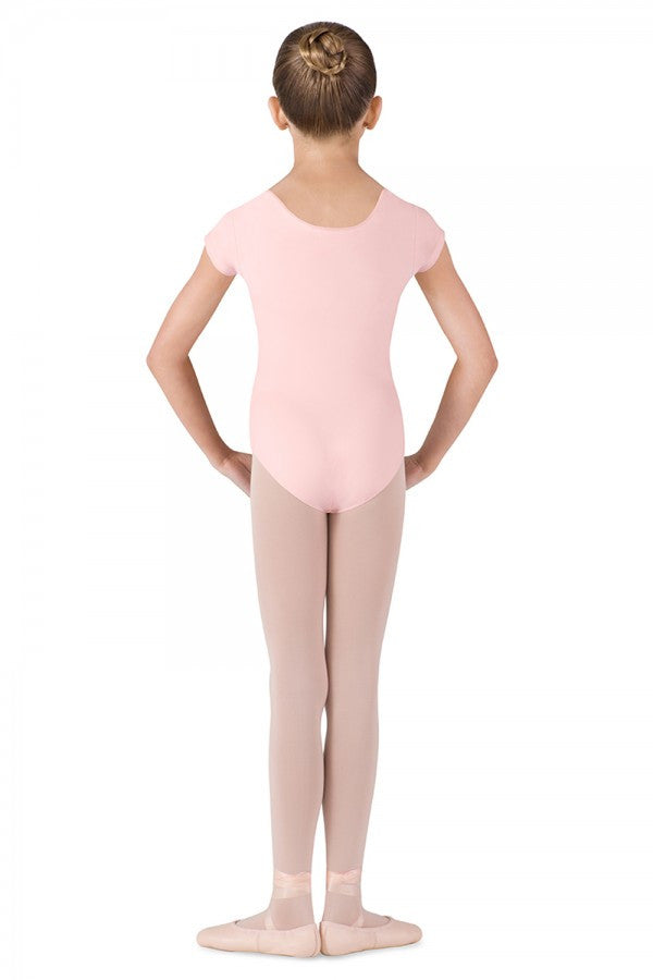 Bloch cap sleeve Dujour leotard CL5602