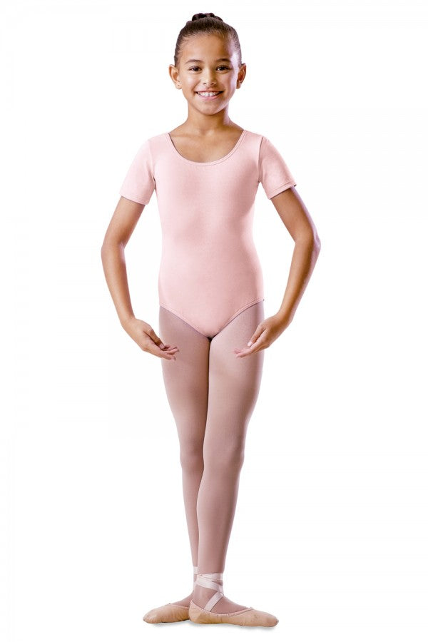 Bloch cap sleeve Dujour leotard CL5602