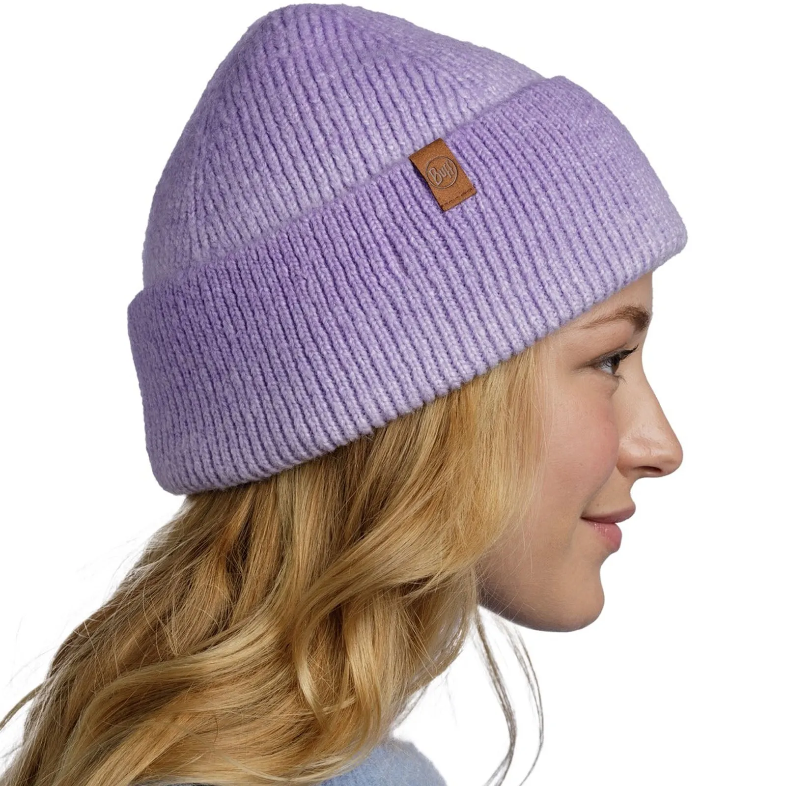 Buff Unisex Marin High Cuff Beanie Hat