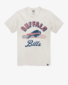 BUFFALO BILLS GLORY DAZE '47 FRANKLIN TEE