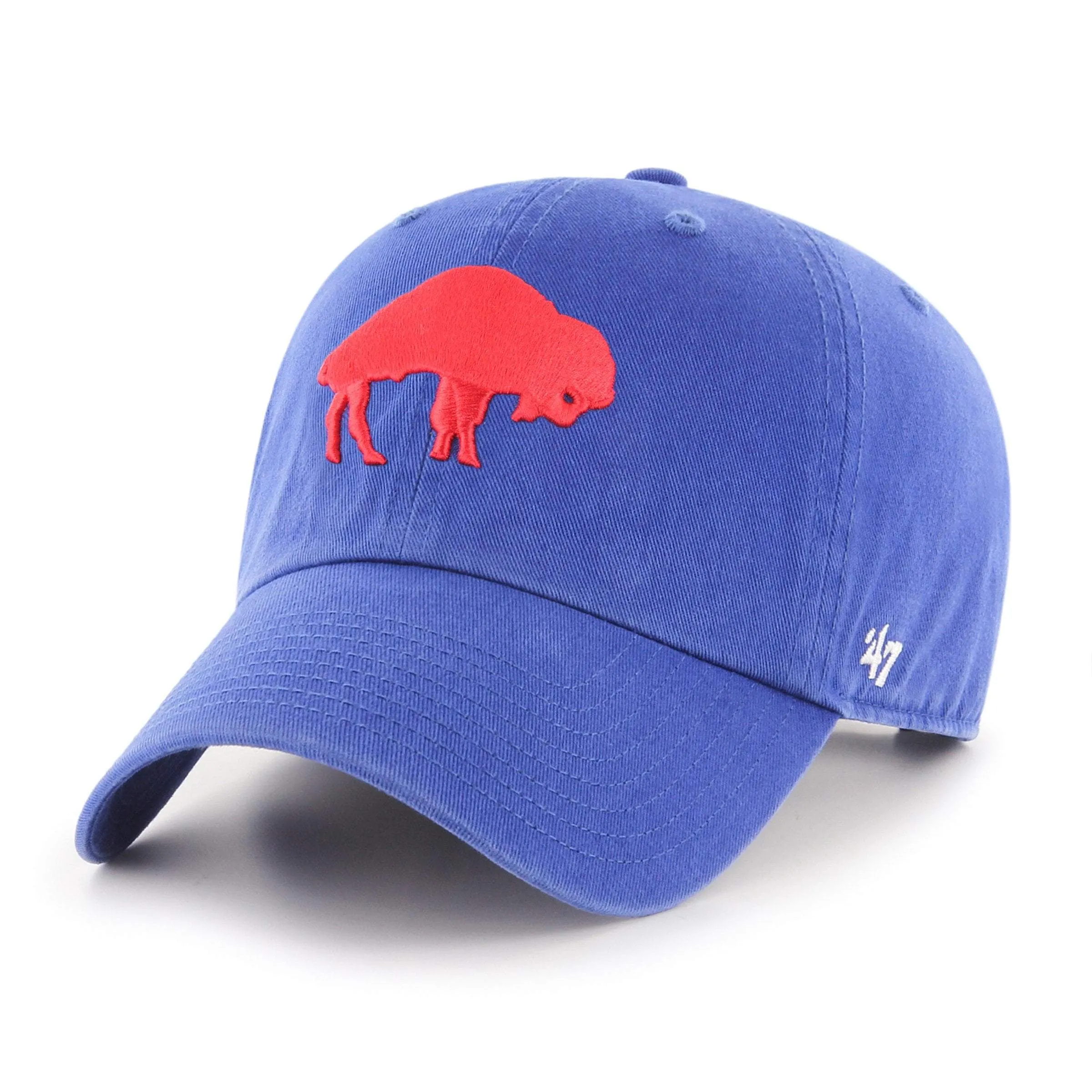 BUFFALO BILLS HISTORIC '47 CLEAN UP