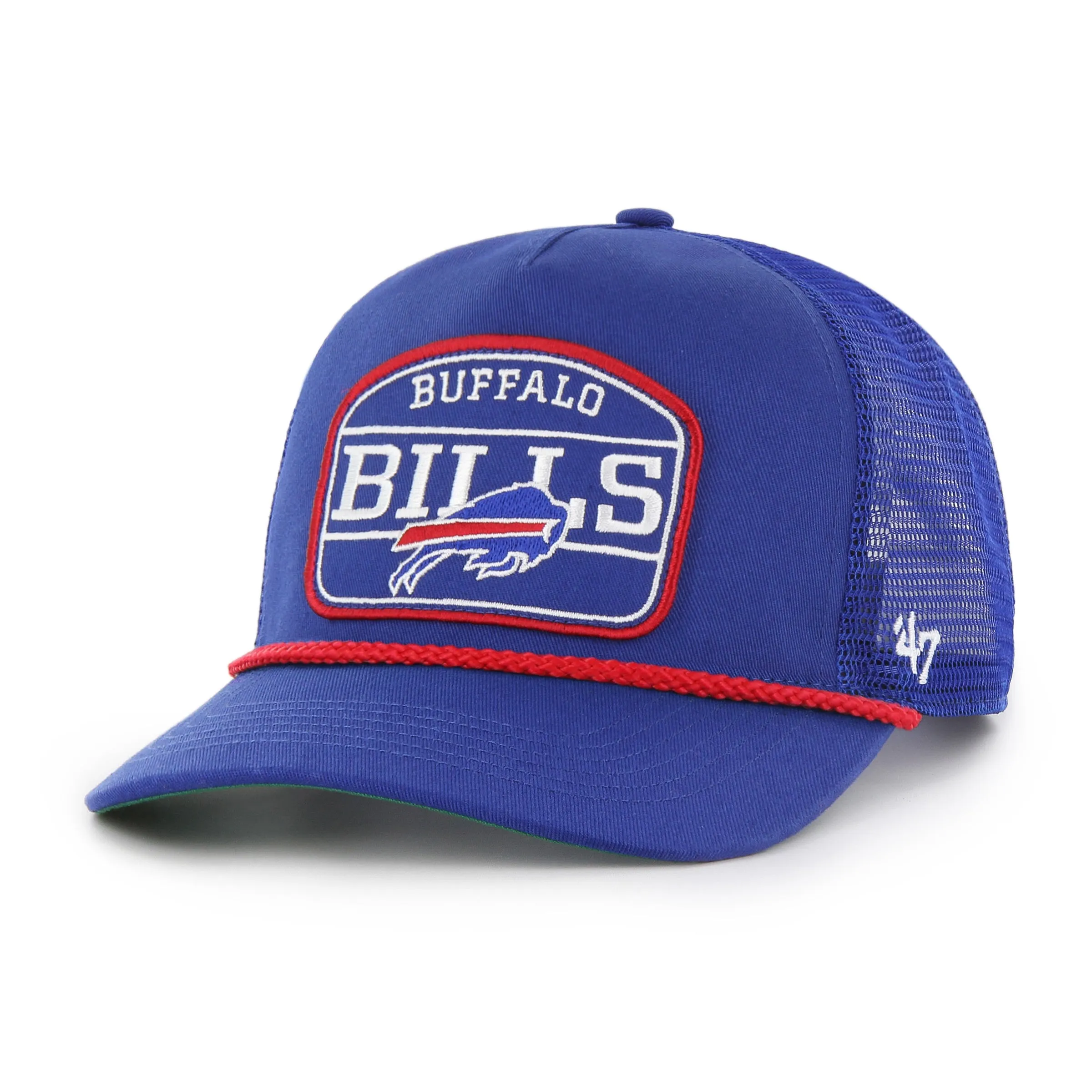 BUFFALO BILLS HONE '47 HITCH RF