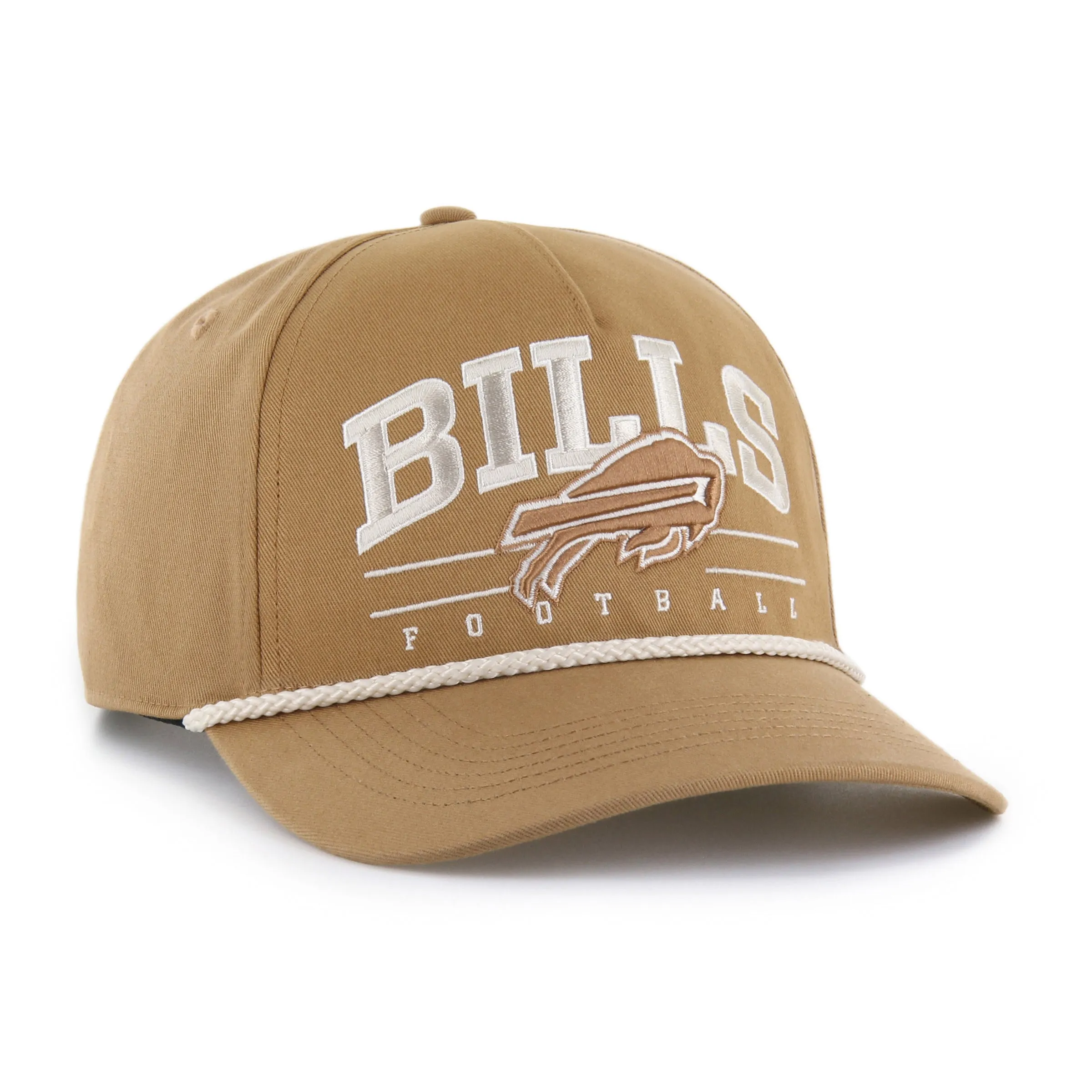 BUFFALO BILLS ROSCOE ROPE '47 HITCH RELAXED FIT