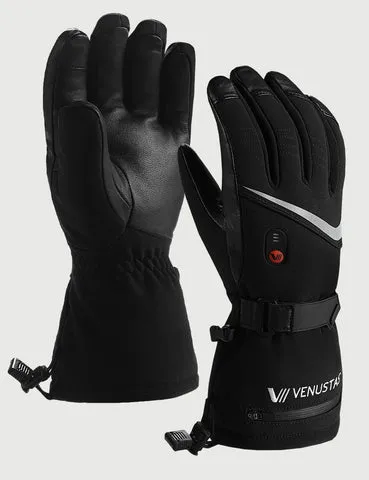 [Bundle Deal] Heated Gloves for Men & Women, 7.4V & Heated Socks