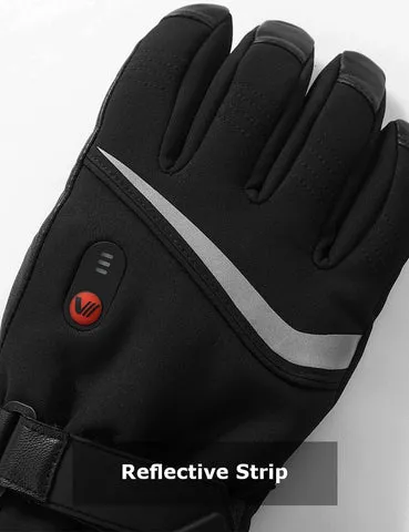 [Bundle Deal] Heated Gloves for Men & Women, 7.4V & Heated Socks