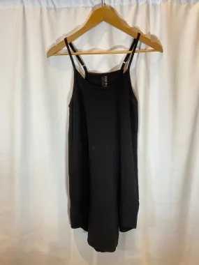 CAMI ASYMMETRICAL HEM DRESS