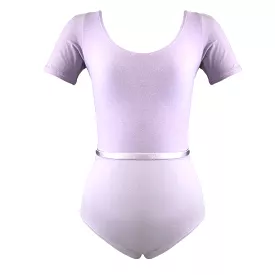 Capezio cap sleeve leotard