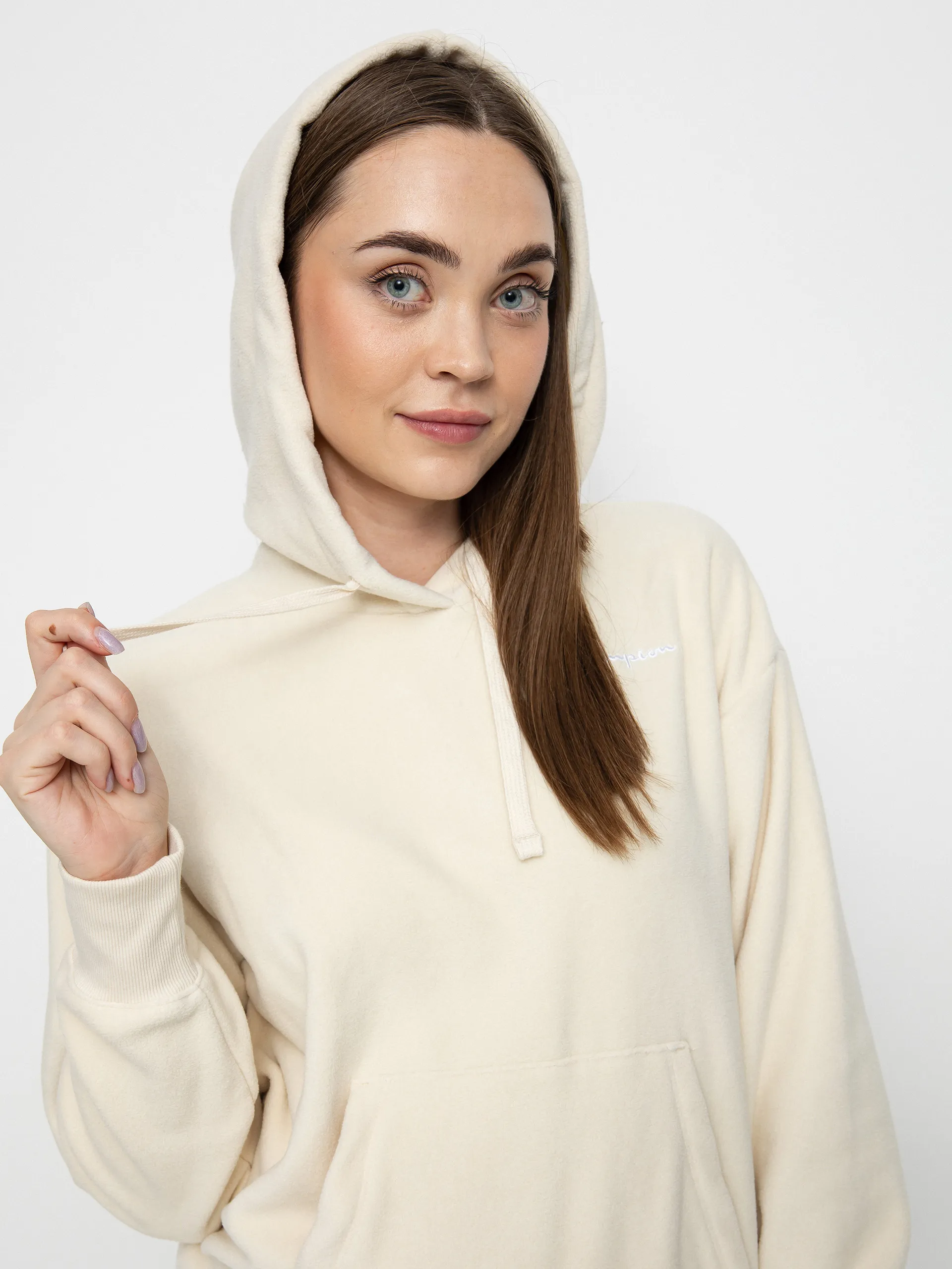 Champion Legacy Hooded Sweatshirt 115747 HD Hoodie Wmn (cha)