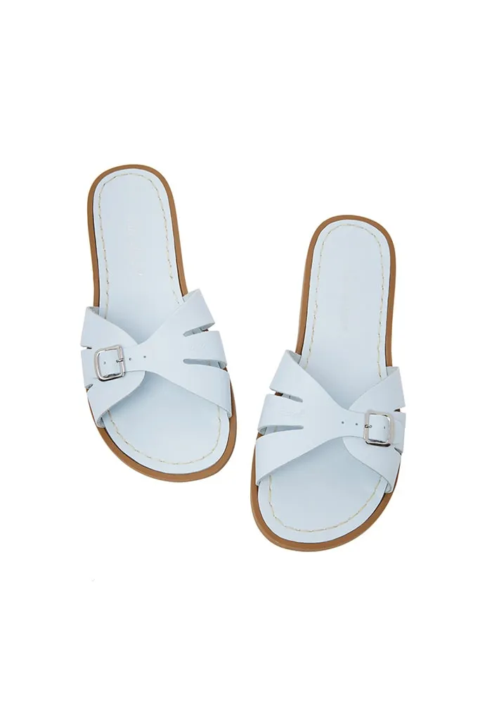 Classic Slide Adult - Light Blue