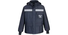 ColdStore Jacket Navy CS10 | Work & Wear Direct