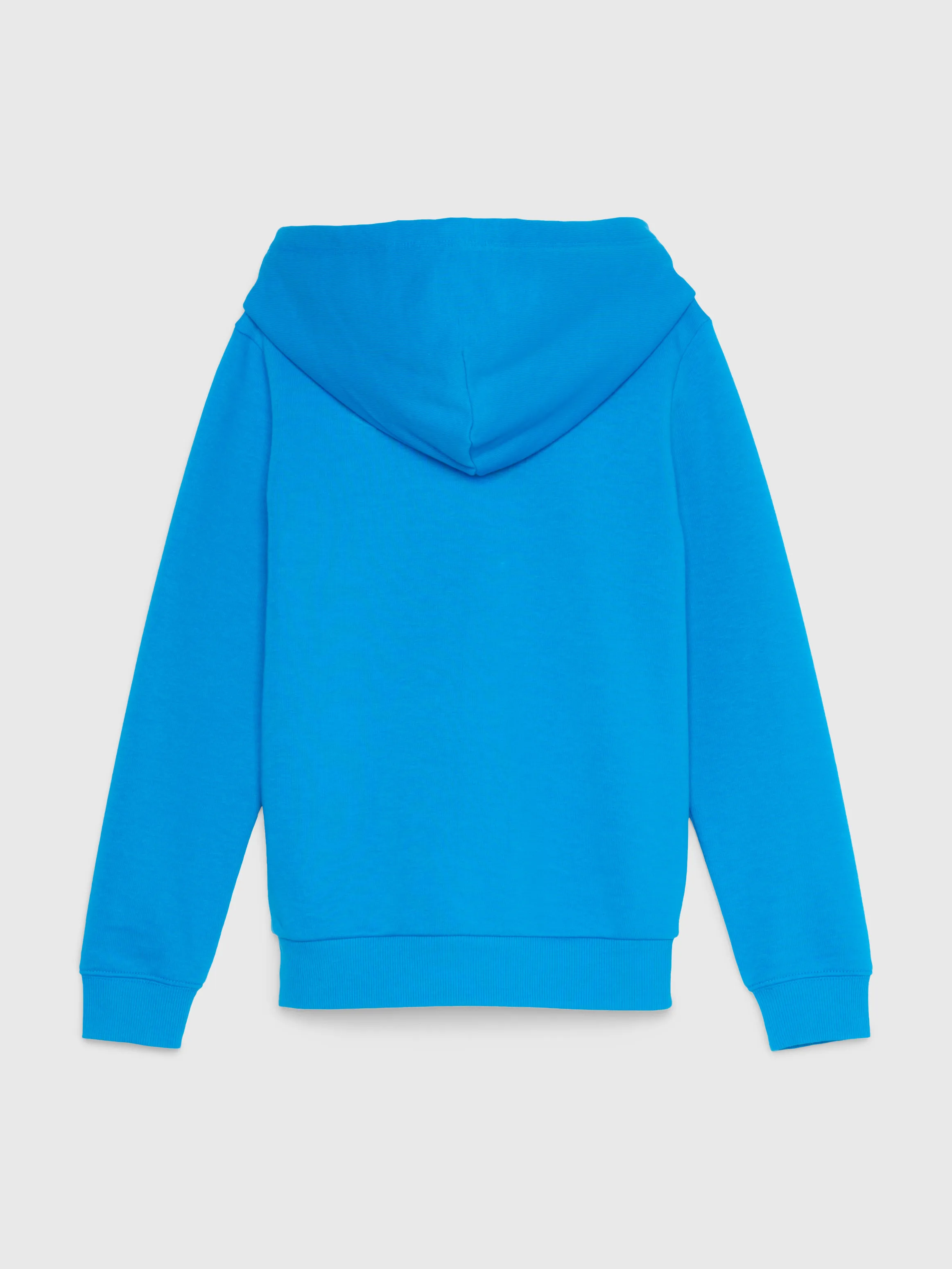 Contrast Logo Terry Hoody | Sweatshirts & Hoodies | Tommy Kids