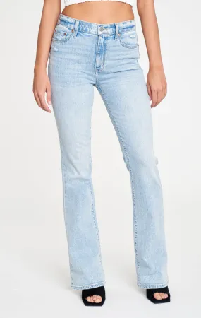 Covergirl Mid-Rise Flare Leg Bootcut Jeans